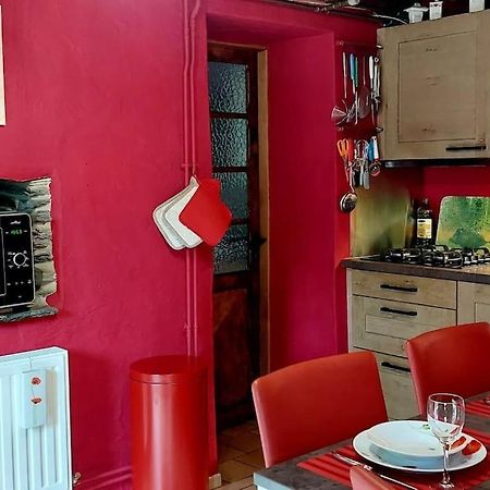 Вилла L'Ardoisiere: Jolie Maison Ardennaise. Але Экстерьер фото