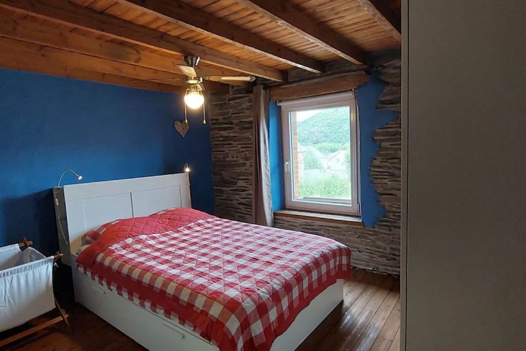Вилла L'Ardoisiere: Jolie Maison Ardennaise. Але Экстерьер фото