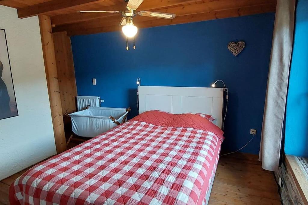 Вилла L'Ardoisiere: Jolie Maison Ardennaise. Але Экстерьер фото