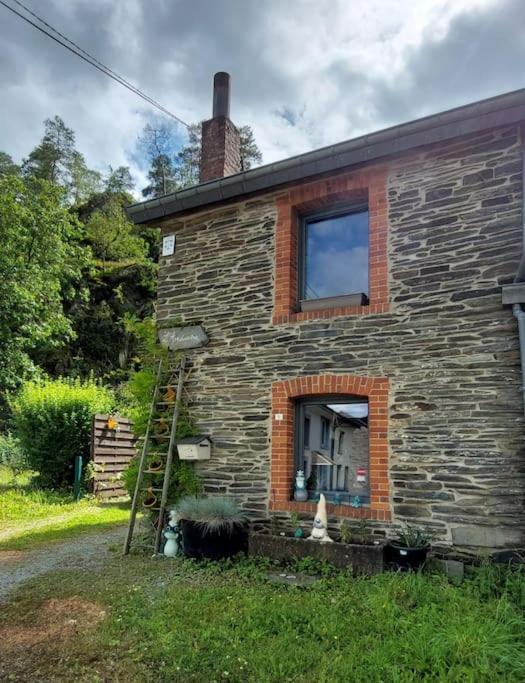 Вилла L'Ardoisiere: Jolie Maison Ardennaise. Але Экстерьер фото