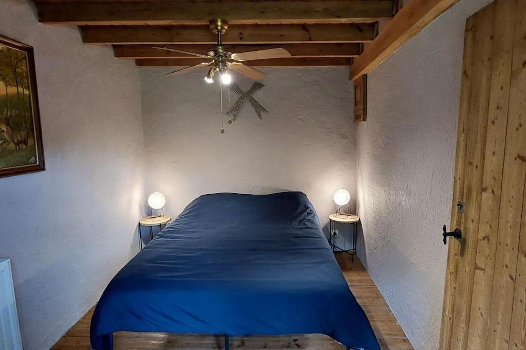 Вилла L'Ardoisiere: Jolie Maison Ardennaise. Але Экстерьер фото